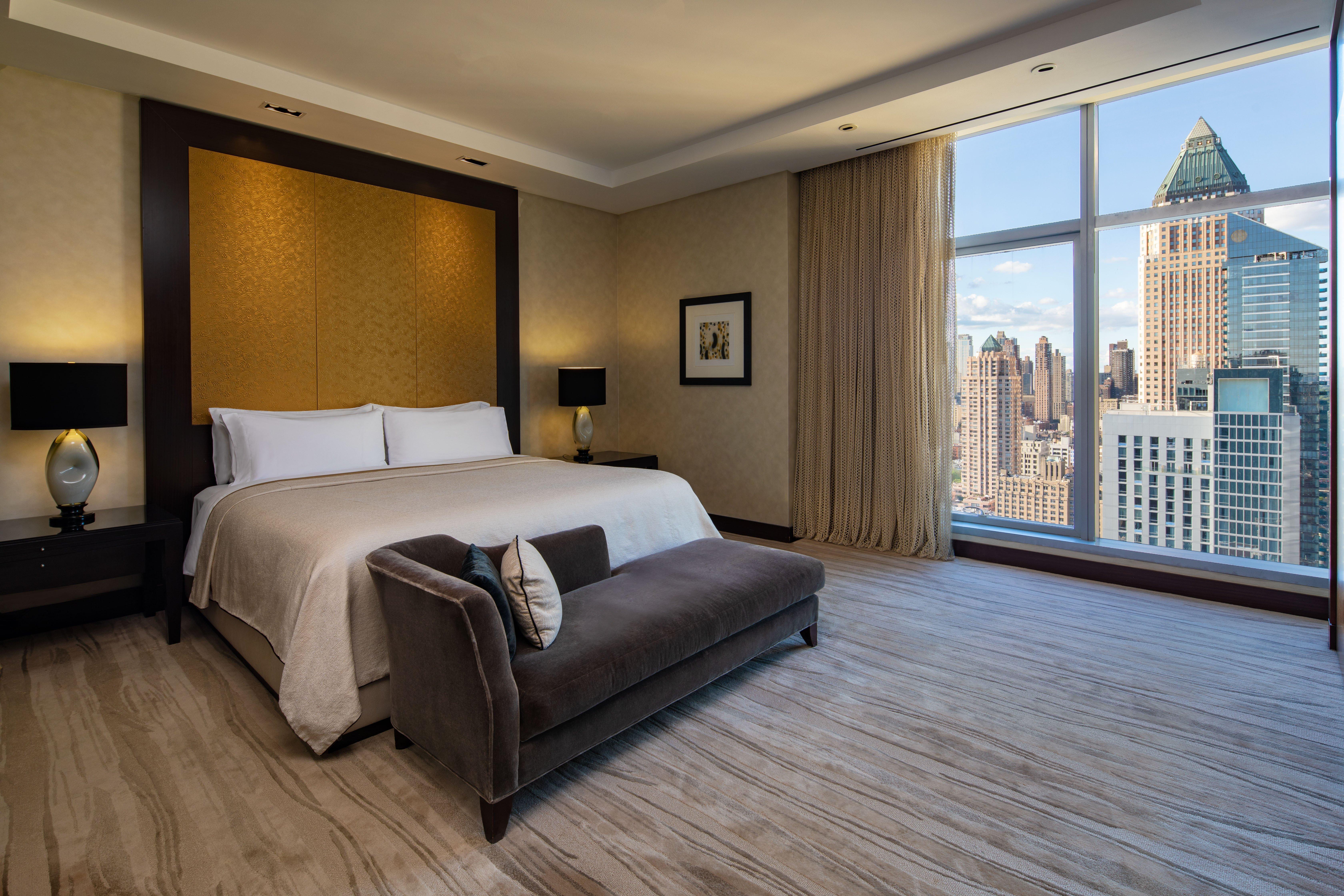 Hotel Intercontinental New York Times Square By Ihg Exterior foto