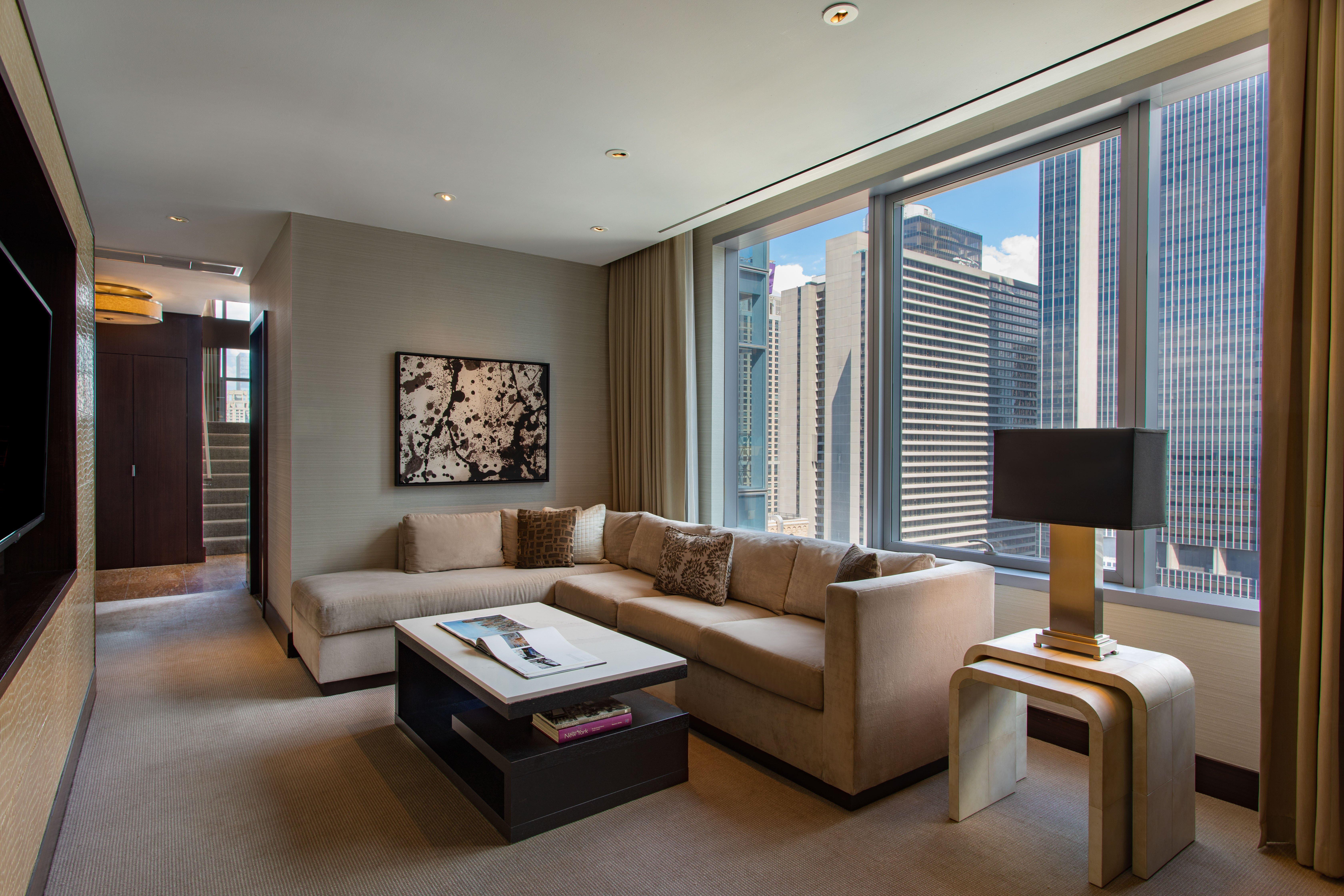 Hotel Intercontinental New York Times Square By Ihg Exterior foto