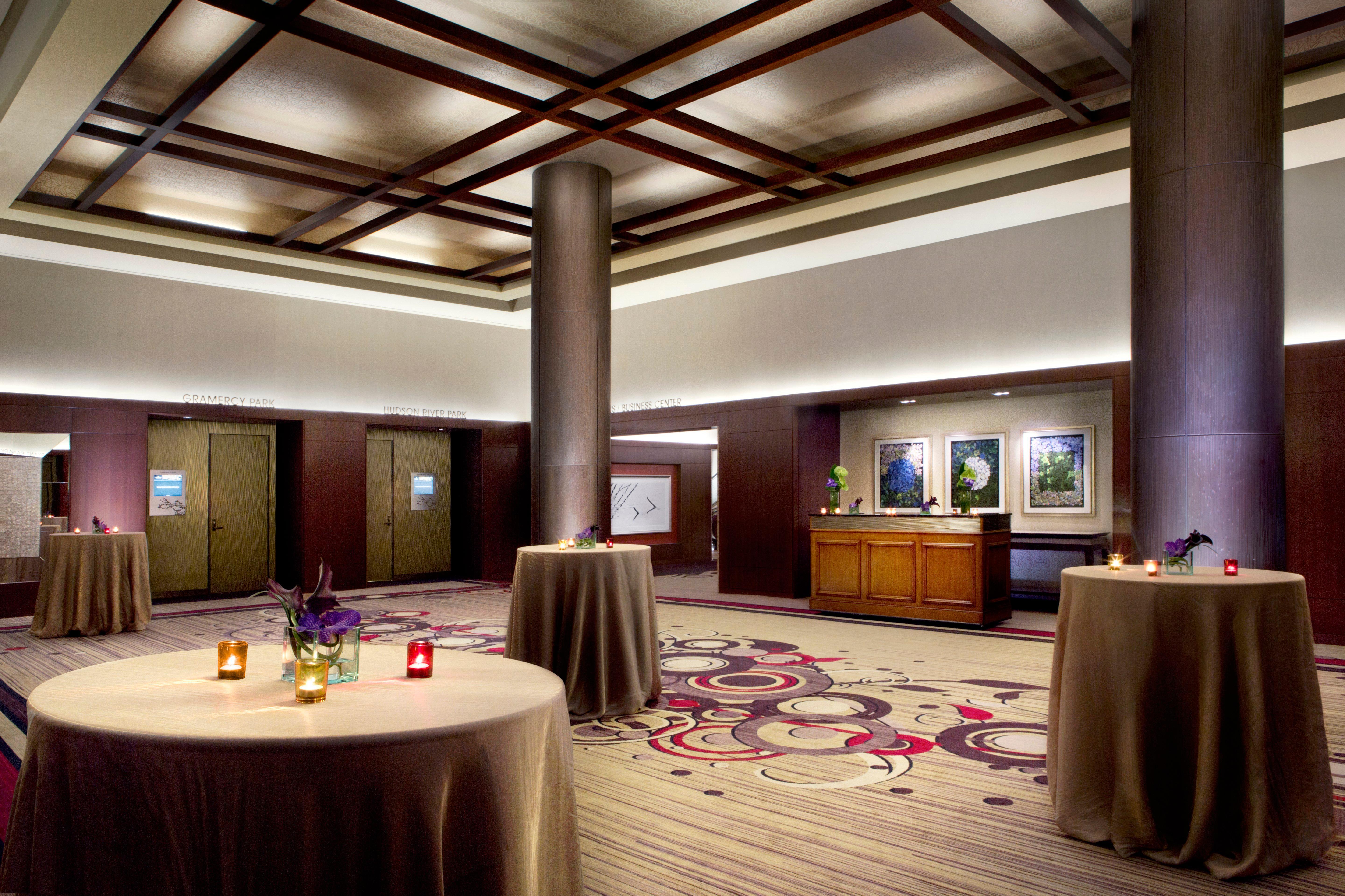 Hotel Intercontinental New York Times Square By Ihg Exterior foto