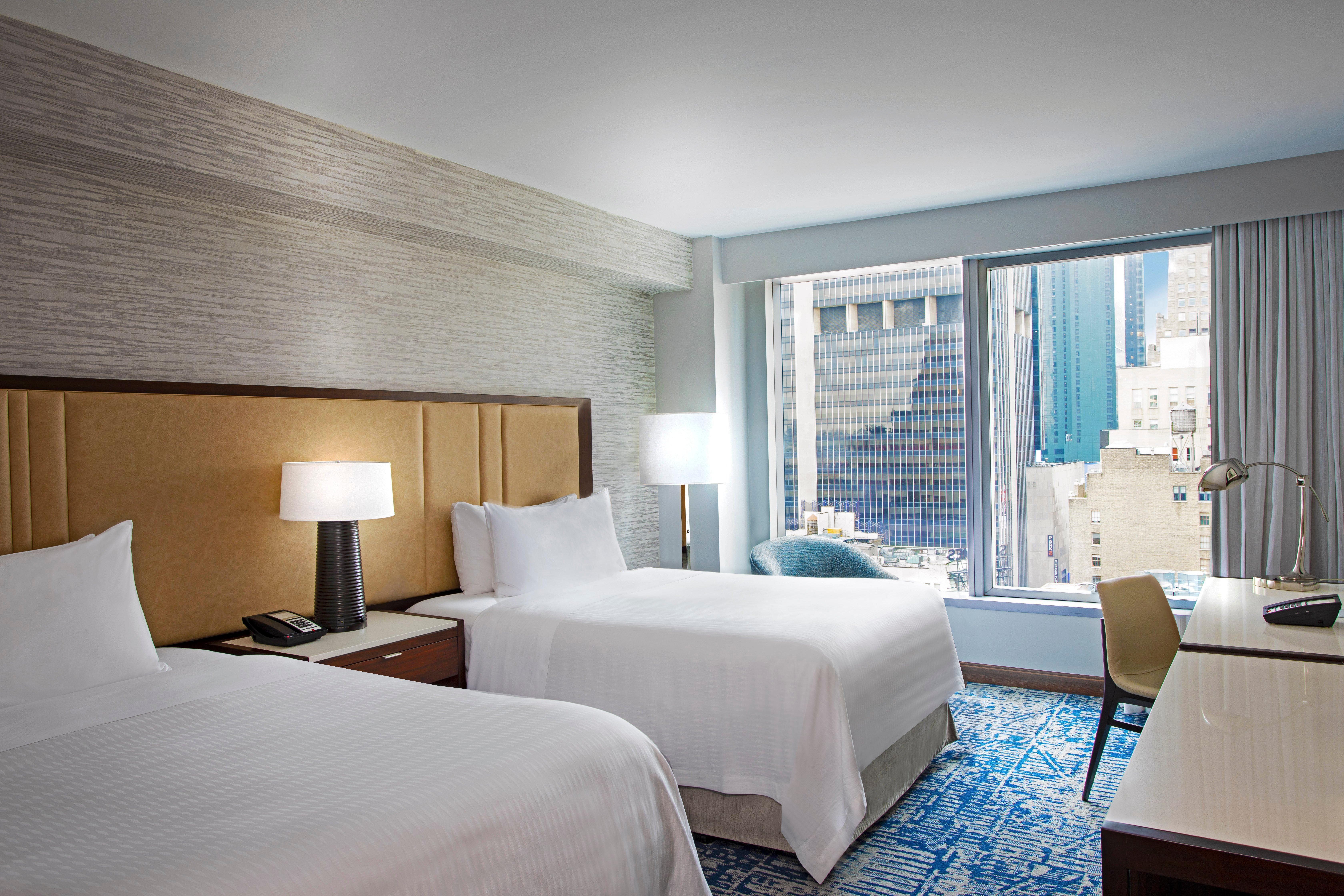 Hotel Intercontinental New York Times Square By Ihg Exterior foto