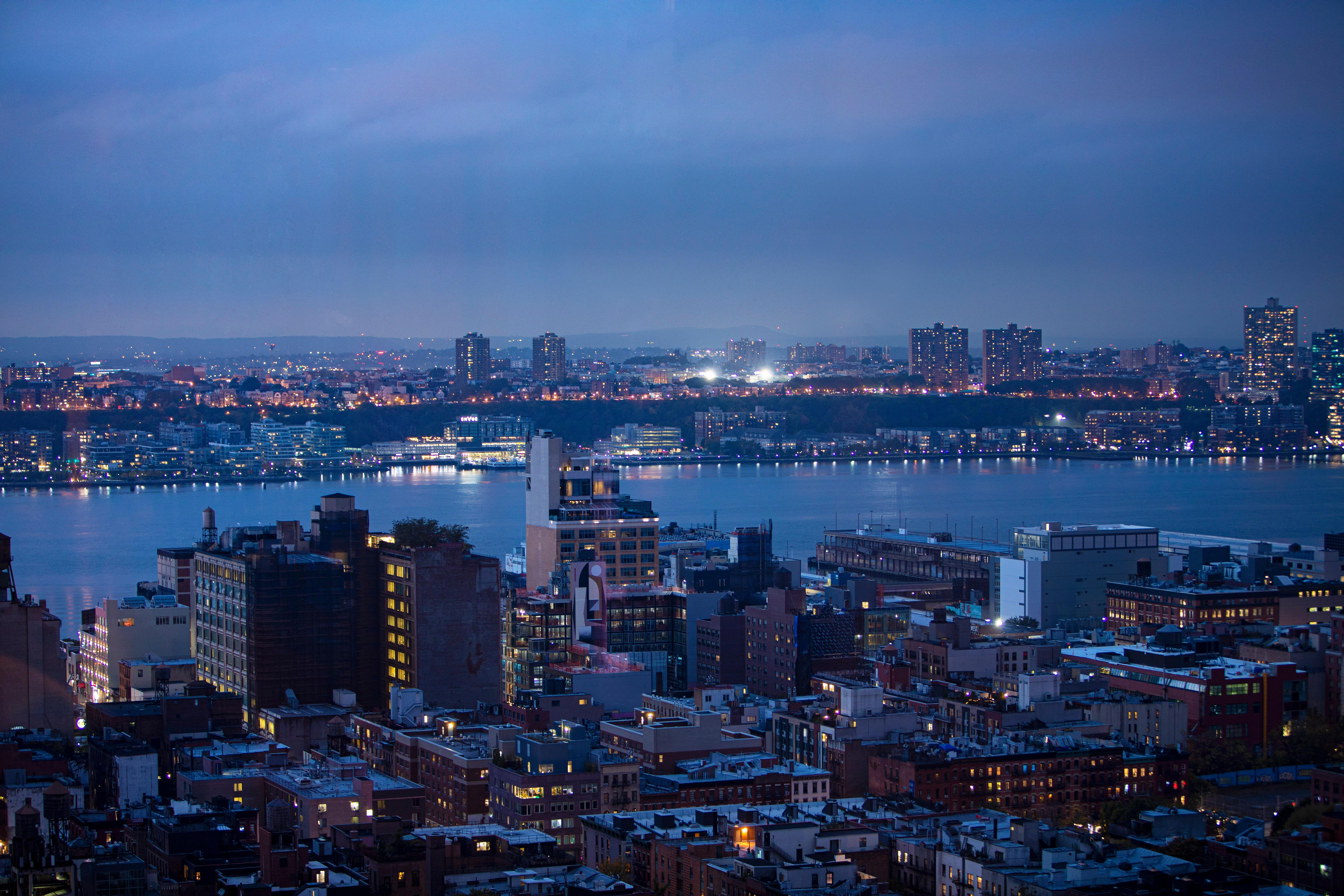 Hotel Intercontinental New York Times Square By Ihg Exterior foto