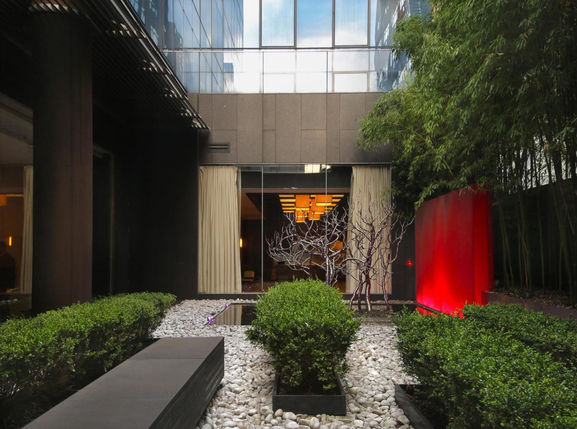 Hotel Intercontinental New York Times Square By Ihg Exterior foto