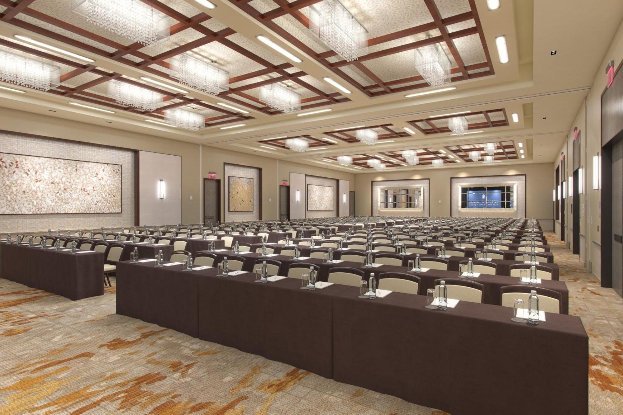 Hotel Intercontinental New York Times Square By Ihg Exterior foto