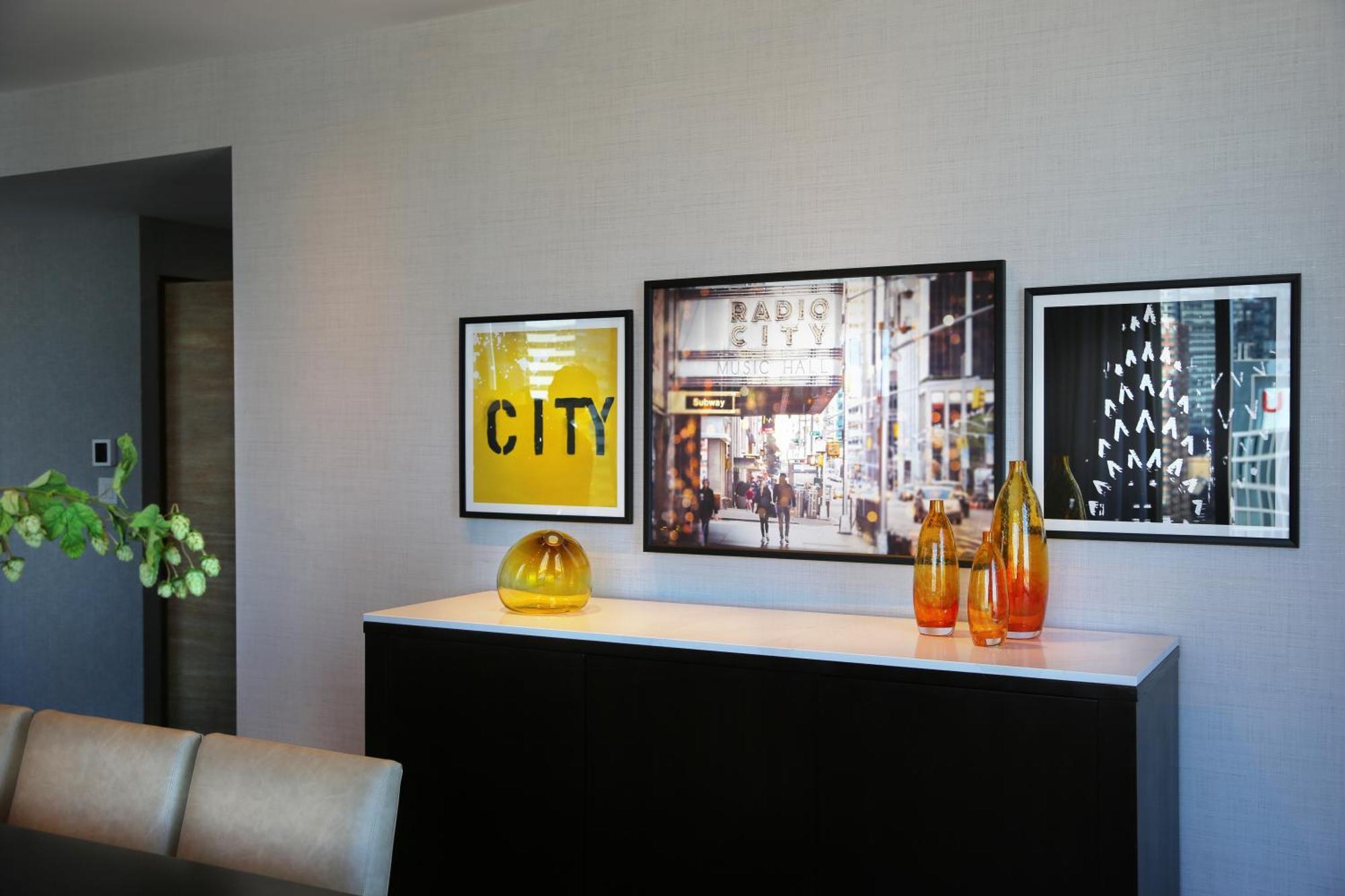 Hotel Intercontinental New York Times Square By Ihg Exterior foto