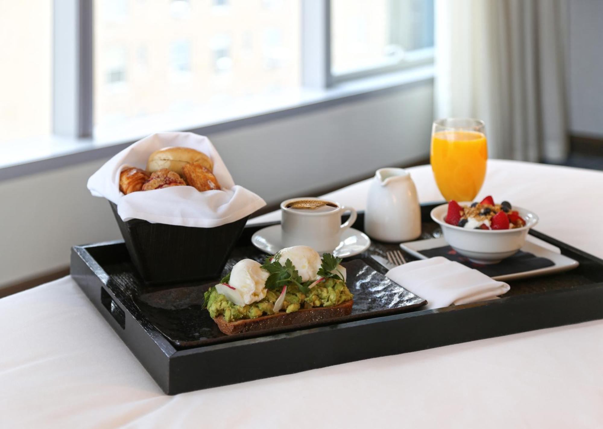 Hotel Intercontinental New York Times Square By Ihg Exterior foto