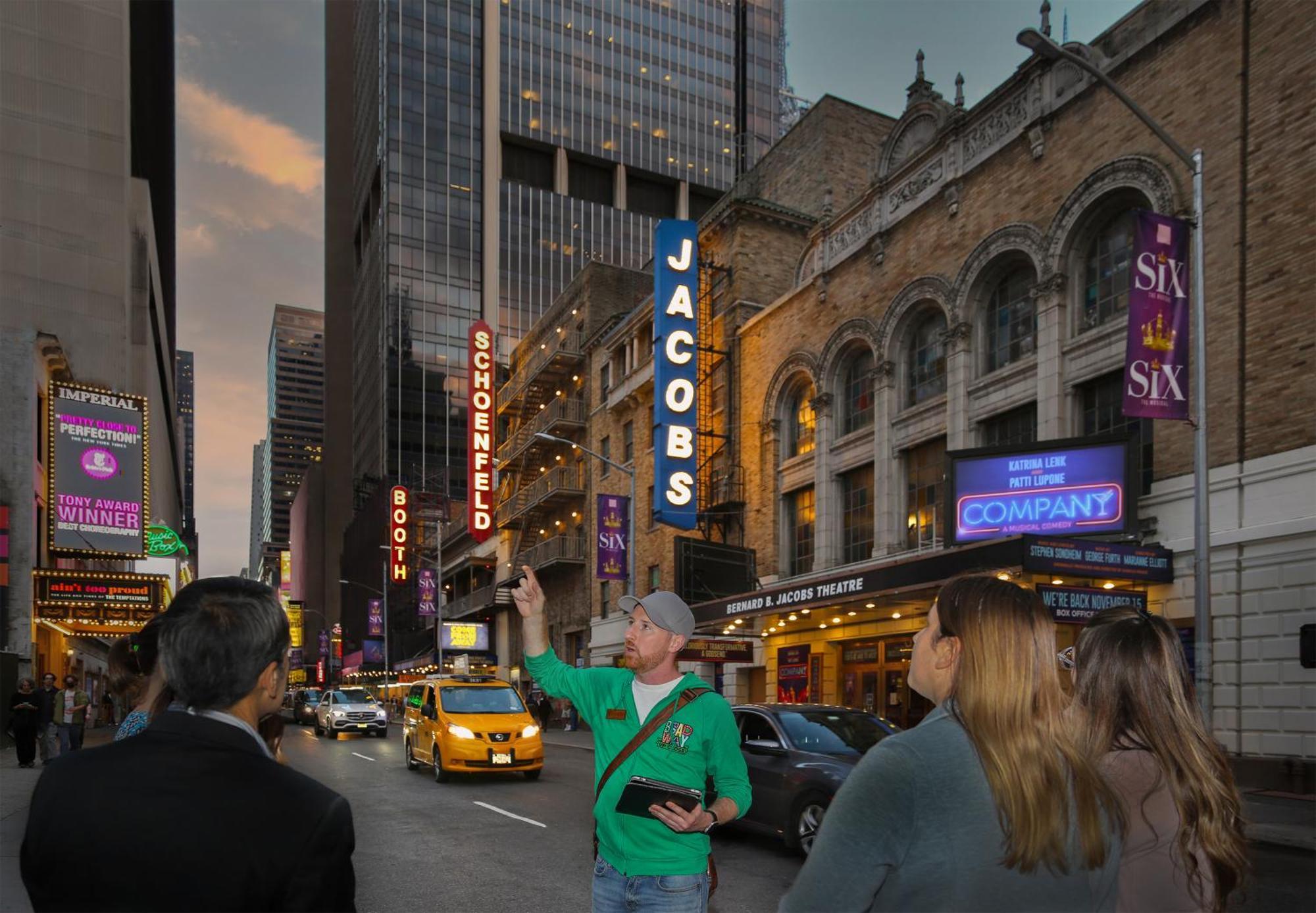 Hotel Intercontinental New York Times Square By Ihg Exterior foto