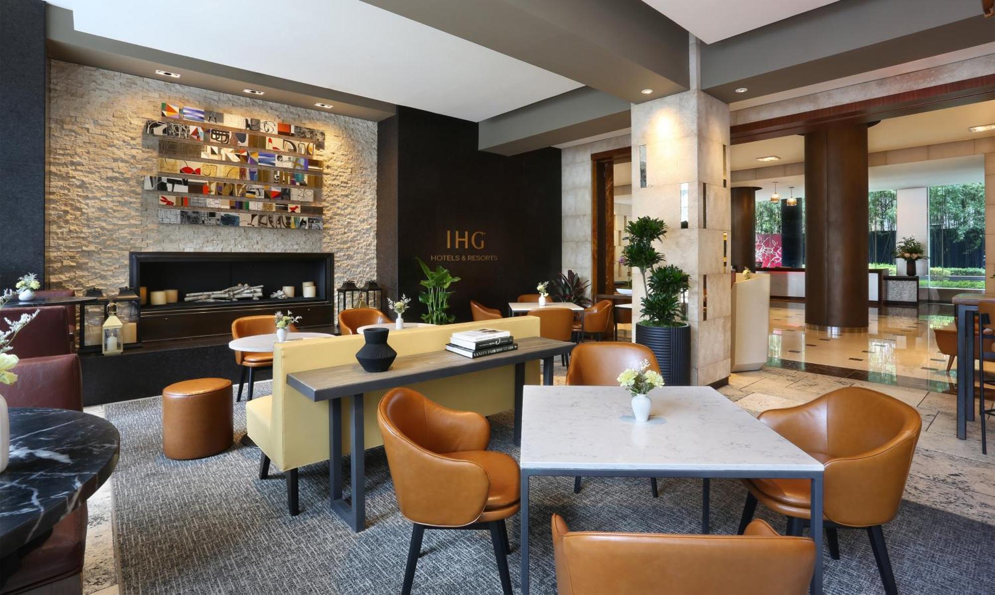 Hotel Intercontinental New York Times Square By Ihg Exterior foto